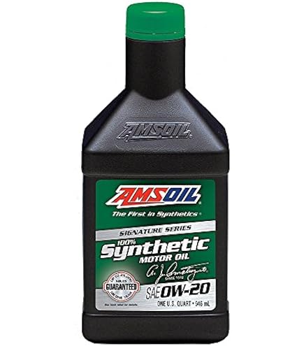 Amazon | (正規輸入品)AMSOIL 100% SYNTHETIC EUROPEAN MOTOR OIL 欧州