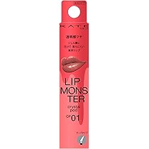 Amazon | Kate ケイトリップモンスターツヤバースG01【口紅】【リップ