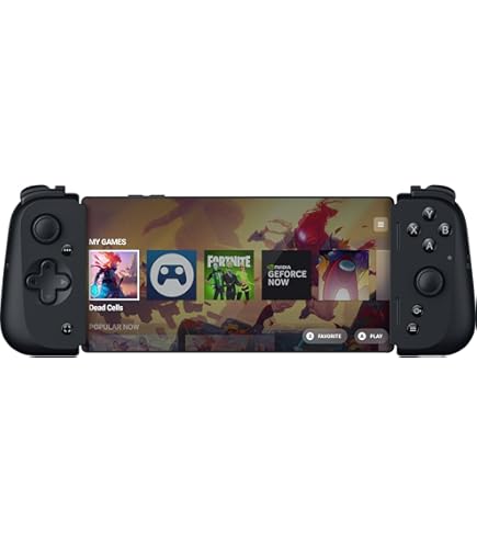 Razer Kishi Ultra - USB C Gaming Controller for Android, iPhone