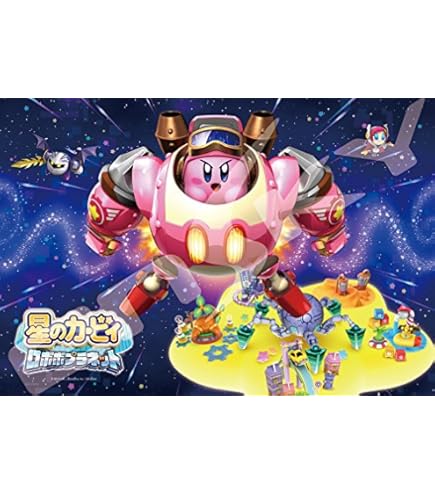 Amazon.co.jp: エンスカイ(ENSKY) 星のカービィ カービィ バトル