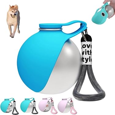 Amazon.co.jp 最新リリース: 犬用水入れ・ウォーターボトル の新着