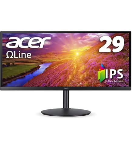 Amazon.co.jp: JAPANNEXT 29インチ モニター JN-IPS29WFHDR-C65W【2年
