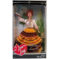 MATTEL - アイ・ラブ・ルーシー Lucy MATEL社 Barbie バービー人形 Amazon | バービー アイ・ラブ・ルーシー ルーシーズ