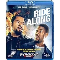 Amazon.co.jp: ブラザー・ミッション -ライド・アロング 2- [Blu-ray