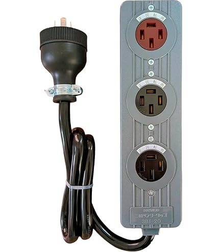 Amazon | IKURA(育良精機) 変圧トランサー トランスボーイ TB-20A