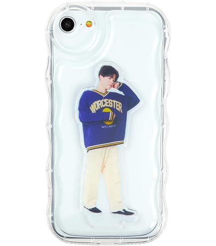 Amazon.co.jp: 【アクスタが入る】竹下工房 スマホケース iPhone 7/8