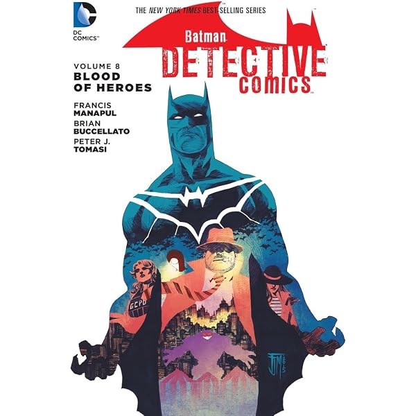 Amazon.co.jp: Batman Detective Comics 4: The Wrath : Layman, John