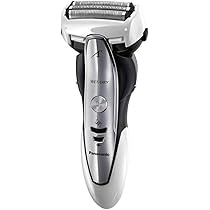 白*ワ様 未使用　パナソニック　Panasonic 髭剃り　電気シェーバー Amazon | パナソニック シェーバー ラムダッシュ 3枚刃 電動 髭