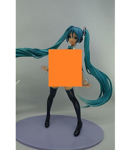 Amazon.co.jp: 千本桜 feat. 初音ミク 鏡音錬 1/8スケール PVC製 塗装