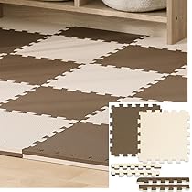 Amazon.co.jp: アイリスオーヤマ リバーシブルジョイントマット 水洗い