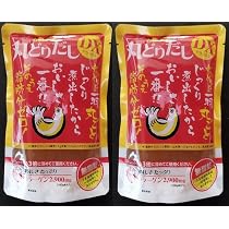 Amazon.co.jp: 【日本スープ】国産丸どりだしデラックス 250g×2【熊本