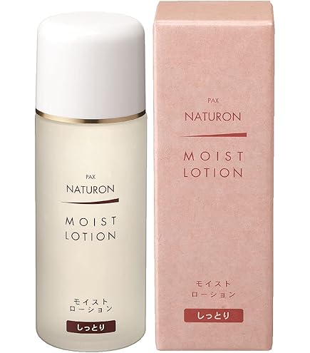 パックスナチュロン モイストローション(100ml*6本セット)[保湿化粧水] Amazon | PAX NATURON(パックスナチュロン) モイストローション (化粧