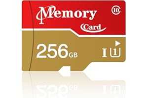 マイクロカード 256GB マイクロメモリーカード UHS-I 超高速データ転送 スマートフォン 対応 TFカード Full HD & 4K UHD動画