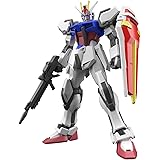 ENTRY GRADE 機動戦士ガンダムSEED ストライクガンダム 1/144スケール 色分け済みプラモデル
