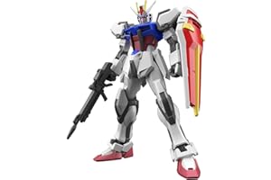ENTRY GRADE 機動戦士ガンダムSEED ストライクガンダム 1/144スケール 色分け済みプラモデル