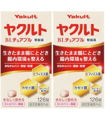 Amazon | ヤクルトBL整腸薬 36包 E121618H | ヤクルト | ビフィズス菌