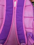 Princess Sofia Deluxe Backpack By Fast Forward - Disney Junior Product [並行輸入品]