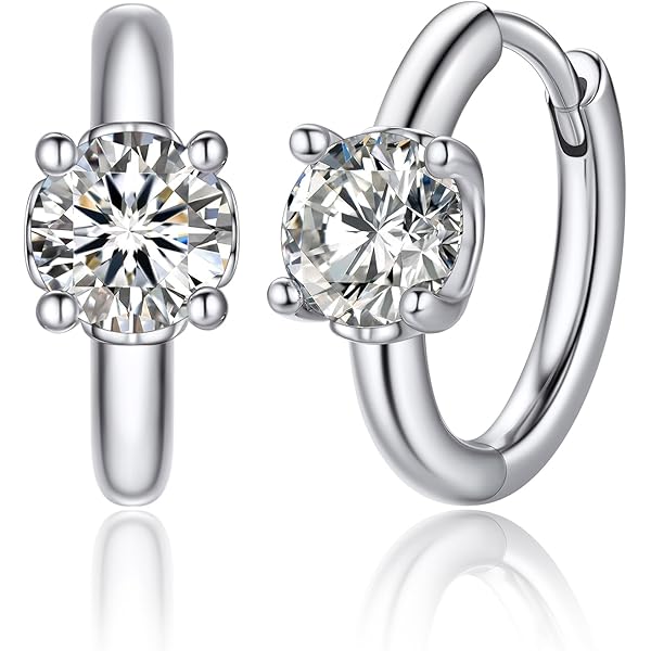 Amazon.co.jp: [京セラ] kyocera ダイヤモンド ピアス K18ホワイト