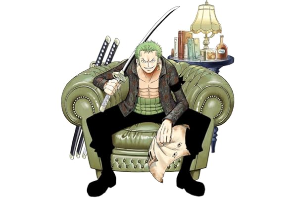 ONE PIECE novel ZORO (JUMP j BOOKS)