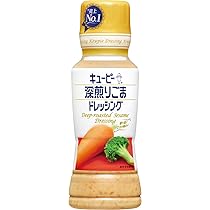 ごま Amazon.co.jp: キユーピー 深煎りごま ドレッシング 260ml