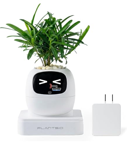 Amazon.co.jp: Ivyスマートプランター スマート植木鉢、スマートペット