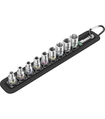 Amazon.co.jp: Wera(ヴェラ) 05003881001 | 六角ビットソケットベルト