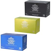 Amazon.co.jp: [セット品] 人気 3種セット ジョージスチュアートティー