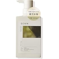 Amazon | SENN セン オールインワンシャンプー ノンシリコン 400ml