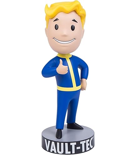 Amazon.co.jp: [ベセスダ]Bethesda Loot Crate Exclusive Vault Bobble