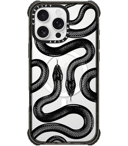 Amazon.co.jp: CASETiFY バウンス MagSafe対応 iPhone 16 Pro Max