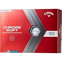 Callaway Chrome Soft ゴルフボール 3個入り✖️4 Amazon.co.jp: キャロウェイ(Callaway) ゴルフボール CHROME