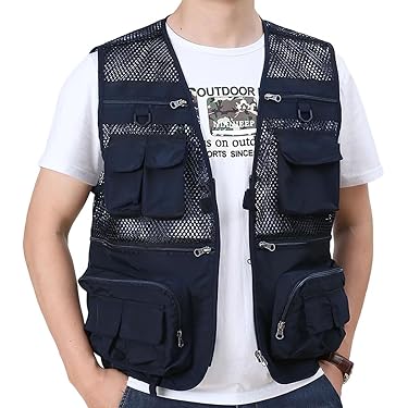 メンズ フィッシング ベスト 釣り ベージュ ブラック アウトドア スポーツ Amazon.co.jp: フィッシングベスト - 釣り小物: スポーツ
