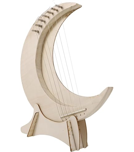 Amazon | Grace Harp ベイビー ハープ 令 ストラップ付 12弦 ナイロン