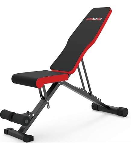 ⭐️新品⭐️トレーニングベンチ 多機能ウェイトリフティングベッド 折りたたみ式 Amazon.co.jp: トレーニングベンチ 多機能ウェイトリフティングベッド