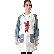 Amazon.co.jp: [ON NISHIKI] くまのがっこう ジャッキー 割烹着