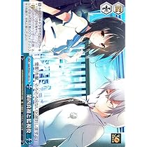 ヴァイス 電撃文庫 第四真祖と監視役 SP Amazon.co.jp: ヴァイスシュヴァルツ 電撃文庫 第四真祖と監視役