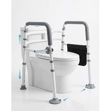 Amazon.co.jp 売れ筋ランキング: トイレ用手すり の中で最も人気のある