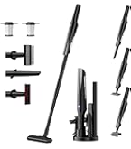 Amazon | 【2025革新モデル】 掃除機 コードレス 軽量 33Kpa強力吸引