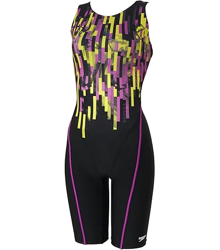 Amazon.co.jp: Speedo(スピード) フィットネス水着 Shadow Boom Loosen