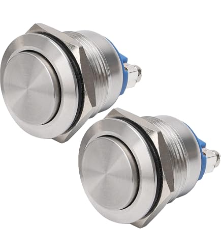 Amazon | IDEC (アイデック/和泉電機) XN4E-BL412MRH 非常停止用押