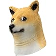 干支 戌 犬 マスク かぶりもの お面 なりきり 年賀状 撮影 小道具 グッズ 仮面 仮装 文化祭 宴会 アニマルマスク コスチューム パーティー コスプレ マスク