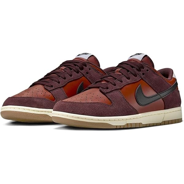 Amazon | [ナイキ] ダンク ロー レトロ SE DUNK LOW RETRO SE ウィート