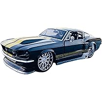 ヴィンテージ 当時モノ 旧バンダイ模型 1/20 フォード・マスタング・コブラ Amazon.co.jp: 車のモデル 1967 フォード マスタング GT