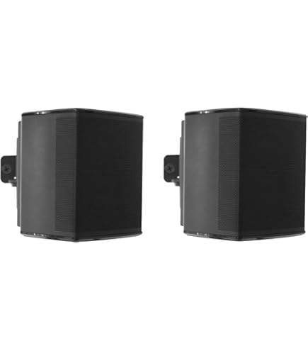 Amazon.co.jp: Bose Lifestyle System Front/Rear Speakers 4 Pin