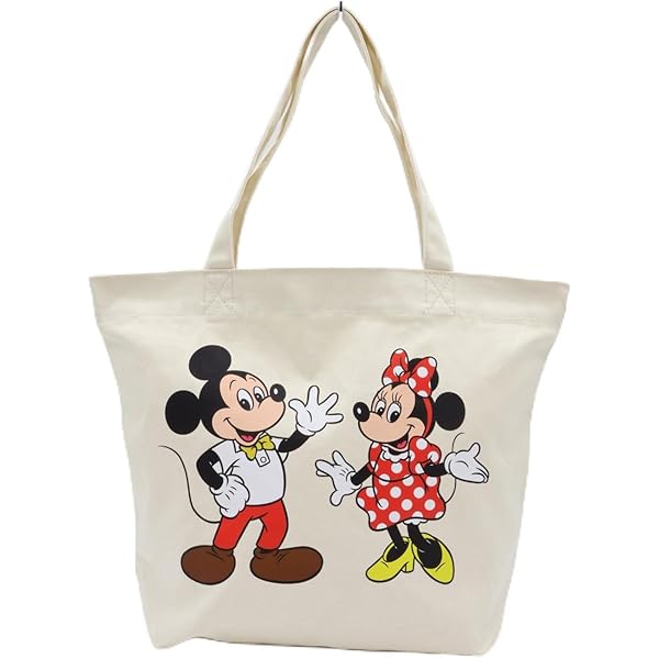 Amazon | [ディズニー] トートバッグ ミニーマウス 東京 リゾート限定