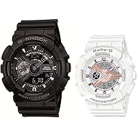 Amazon.co.jp: [カシオ]CASIO ペアウォッチ タフソーラー G