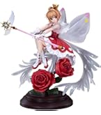 カードキャプターさくら クリアカード編 プレミアムフィギュア \"木之本桜\" 41KJScd18nL.jpg_BO30,255,255,