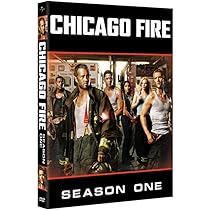 Chicago Fire : Amazon.com.au: Movies & TV