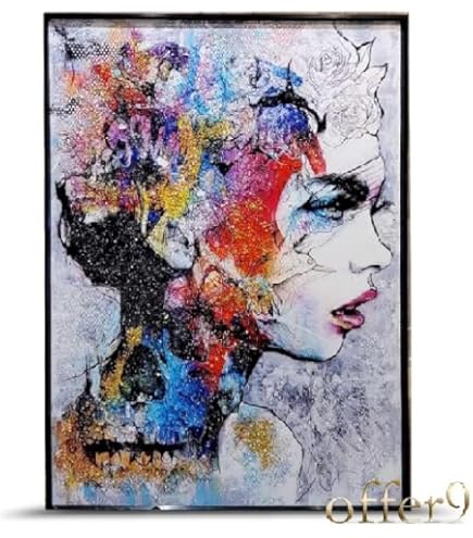 Amazon.co.jp: クリスタル アートパネル ブランドオマージュアート