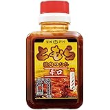 フードショップ戸村 [宮崎戸村] とむら 焼肉のたれ 辛口 200g